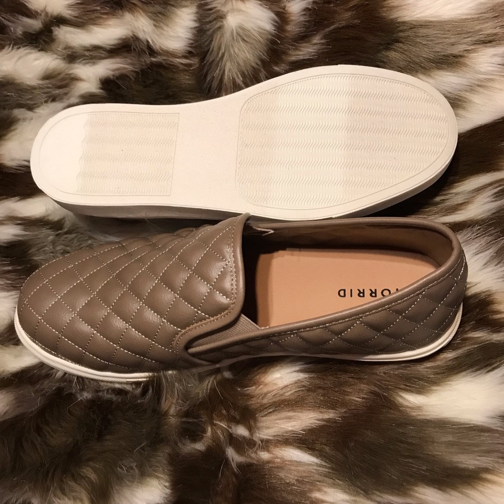 Torrid Slip Ons